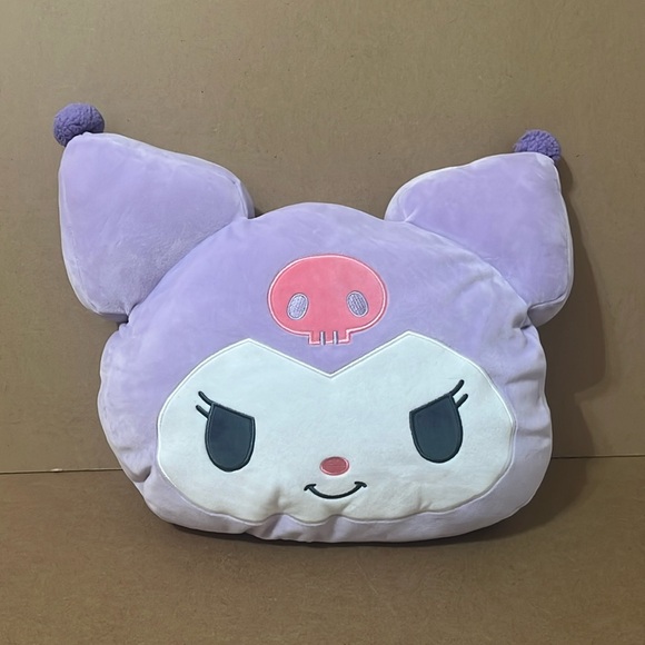 Hello Kitty & Friends Kuromi Plush - Picture 1 of 5